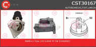 Стартер CASCO CST30167
