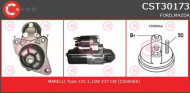 Стартер CASCO CST30173