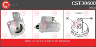 Стартер CASCO CST30600