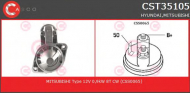 Стартер CASCO CST35105