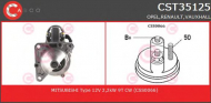 Стартер CASCO CST35125