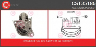 Стартер CASCO CST35186