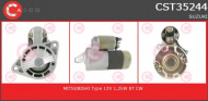 Стартер CASCO CST35244