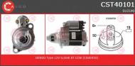 Стартер CASCO CST40101