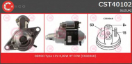 Стартер CASCO CST40102