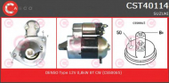 Стартер CASCO CST40114