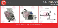 Стартер CASCO CST40294