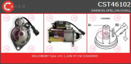 Стартер CASCO CST46102
