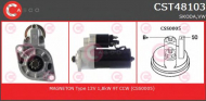 Стартер CASCO CST48103