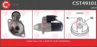 Стартер CASCO CST49101