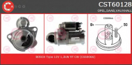 Стартер CASCO CST60128