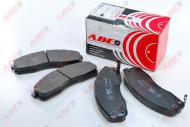 Комплект тормозных колодок ABE C10316ABE