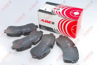 Комплект тормозных колодок ABE C1M047ABE