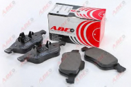 Комплект тормозных колодок ABE C1R038ABE