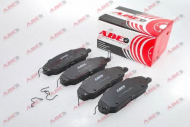 Комплект тормозных колодок ABE C1Y030ABE