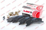 Комплект тормозных колодок ABE C1Y036ABE
