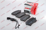 Комплект тормозных колодок ABE C2W023ABE