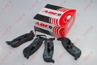 Комплект тормозных колодок ABE C2Y011ABE