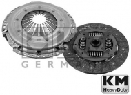 Комплект сцепления KM Germany 069 1550WOF