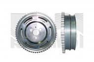 Ременный шкив AUTOTEAM A07880
