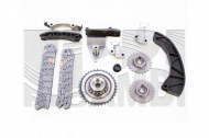 Комплект цепи привода распредвала AUTOTEAM KCA060