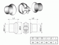 Ремкомплект ERNST 463072