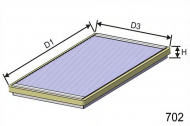 Фильтр MISFAT HB113
