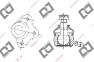 Шарнир DJ PARTS DB1053