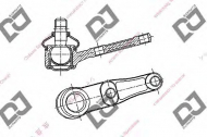 Шарнир DJ PARTS DB1128