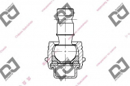 Шарнир DJ PARTS DB1180