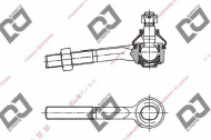 Шарнир DJ PARTS DE1032