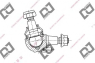 Шарнир DJ PARTS DB1075
