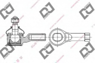 Шарнир DJ PARTS DE1370