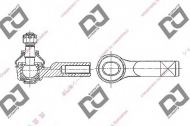 Шарнир DJ PARTS DE1376