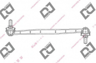 Стойка DJ PARTS DL1372