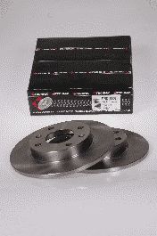 Тормозной диск PROTECHNIC PRD1106