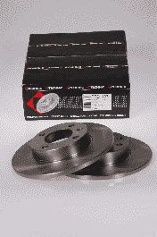 Тормозной диск PROTECHNIC PRD1107
