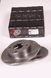 Тормозной диск PROTECHNIC PRD1112