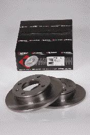 Тормозной диск PROTECHNIC PRD1120