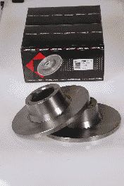 Тормозной диск PROTECHNIC PRD1135