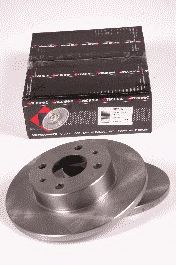 Тормозной диск PROTECHNIC PRD1137