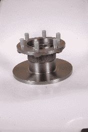 Тормозной диск PROTECHNIC PRD1264