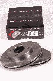 Тормозной диск PROTECHNIC PRD2100