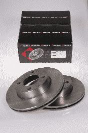 Тормозной диск PROTECHNIC PRD2177