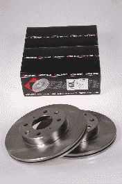 Тормозной диск PROTECHNIC PRD2182
