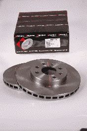 Тормозной диск PROTECHNIC PRD2354