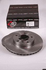 Тормозной диск PROTECHNIC PRD2410