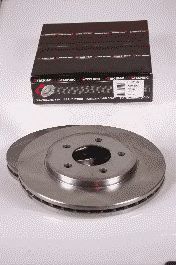 Тормозной диск PROTECHNIC PRD2426