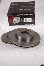 Тормозной диск PROTECHNIC PRD2455