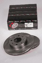 Тормозной диск PROTECHNIC PRD2532